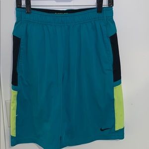 Nike basketball shorts